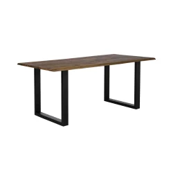 Eetkamertafel Hugo Acacia 160x90cm^Huisenthuis Online