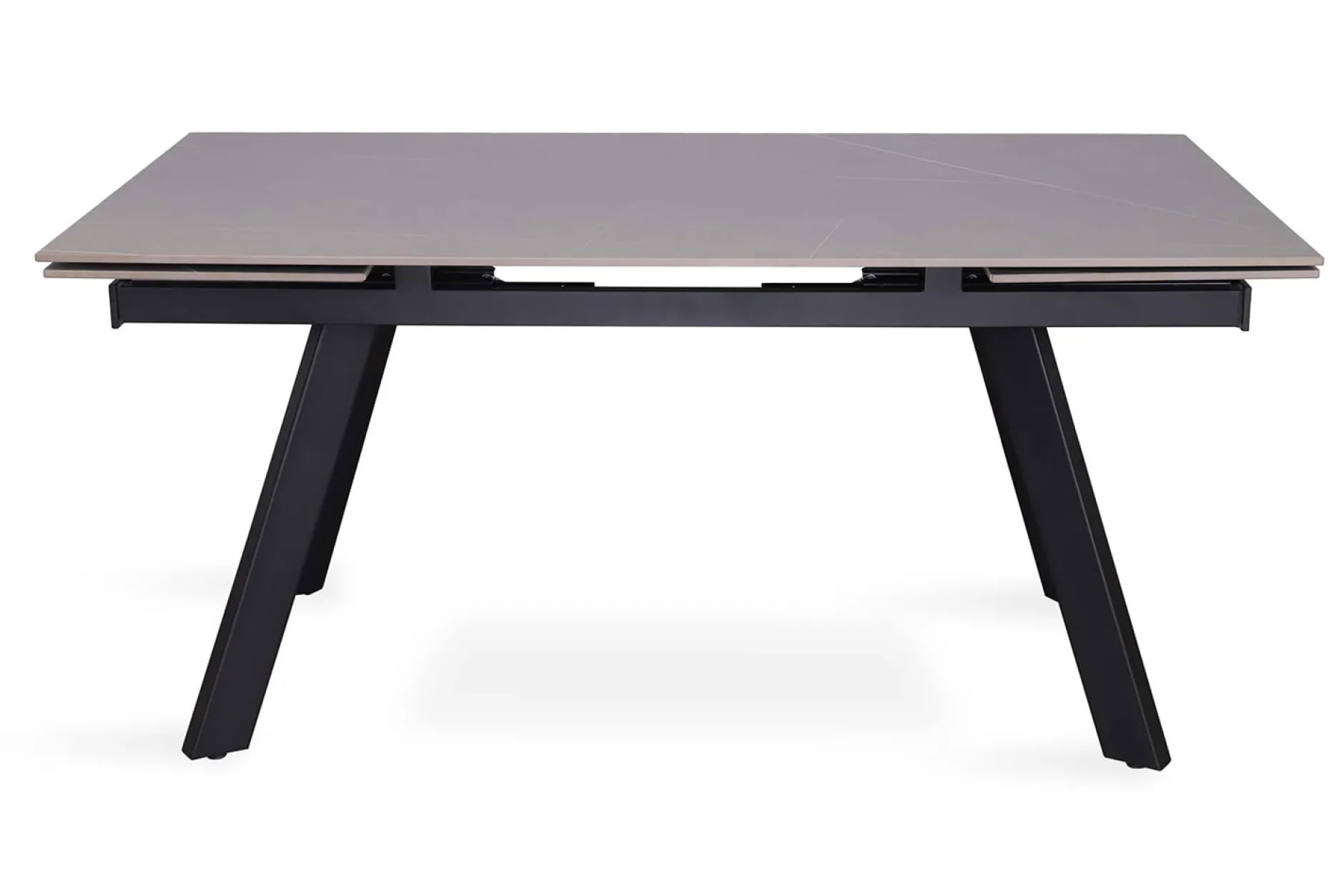 Eetkamertafel Jef Grijs 160-240 cm^Huisenthuis Online