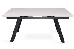 Eetkamertafel Jef Wit 160-240 cm^Huisenthuis Sale