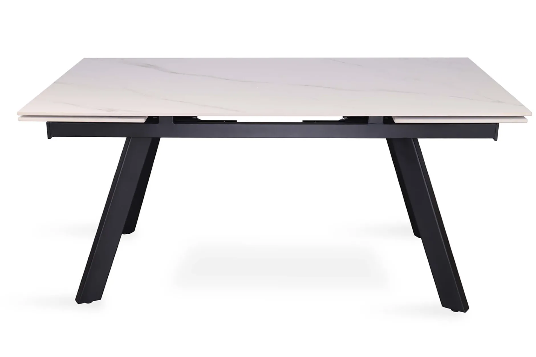 Eetkamertafel Jef Wit 160-240 cm^Huisenthuis Sale