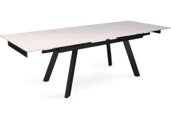 Eetkamertafel Jef Wit 160-240 cm^Huisenthuis Sale
