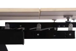 Eetkamertafel Jef Wit 160-240 cm^Huisenthuis Sale