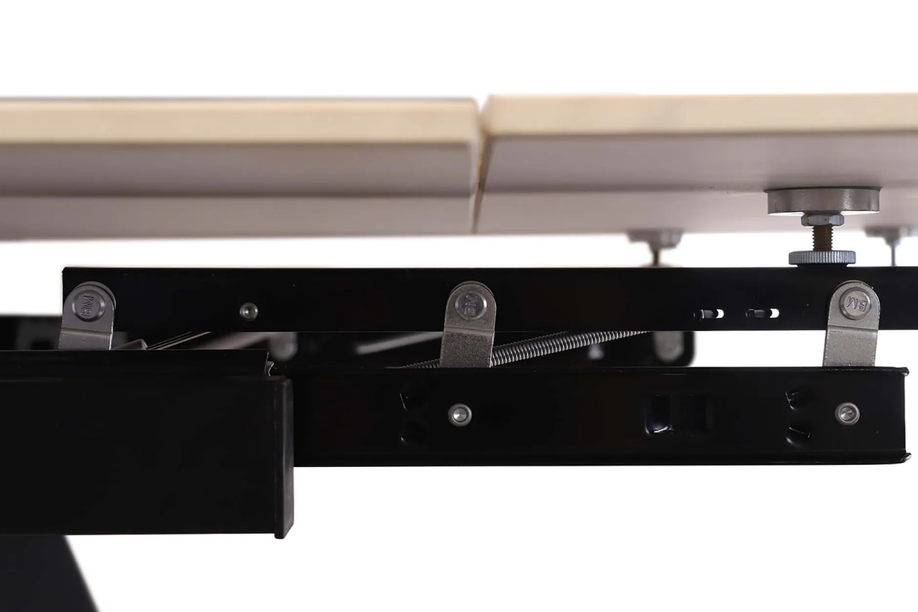 Eetkamertafel Jef Wit 160-240 cm^Huisenthuis Sale