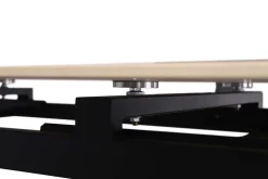 Eetkamertafel Jef Wit 160-240 cm^Huisenthuis Sale