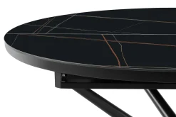 Eetkamertafel Koya 120 cm^Huisenthuis New