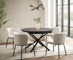 Eetkamertafel Koya 120 cm^Huisenthuis New