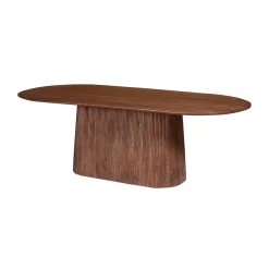 Eetkamertafel River Ovaal 230 cm^Huisenthuis Hot