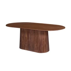 Eetkamertafel River Ovaal 200 cm^Huisenthuis Online