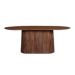 Eetkamertafel River Ovaal 200 cm^Huisenthuis Online