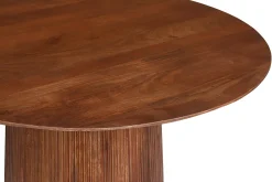 Eetkamertafel River Rond 130 cm^Huisenthuis Hot