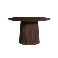 Eetkamertafel River Rond 130 cm^Huisenthuis New