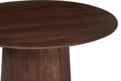Eetkamertafel River Rond 130 cm^Huisenthuis New