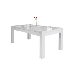 Eetkamertafel Suus Wit^Huisenthuis