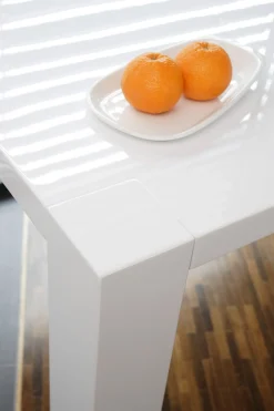 Eettafel Lisboa Wit 200 cm^Huisenthuis Clearance