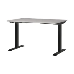 Elektrisch zit-sta Bureau Galileo Kasjmier Zwart 120 cm^Huisenthuis Best
