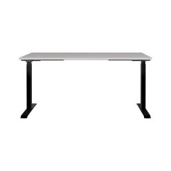 Elektrisch zit-sta Bureau Galileo Kasjmier Zwart 160 cm^Huisenthuis Hot