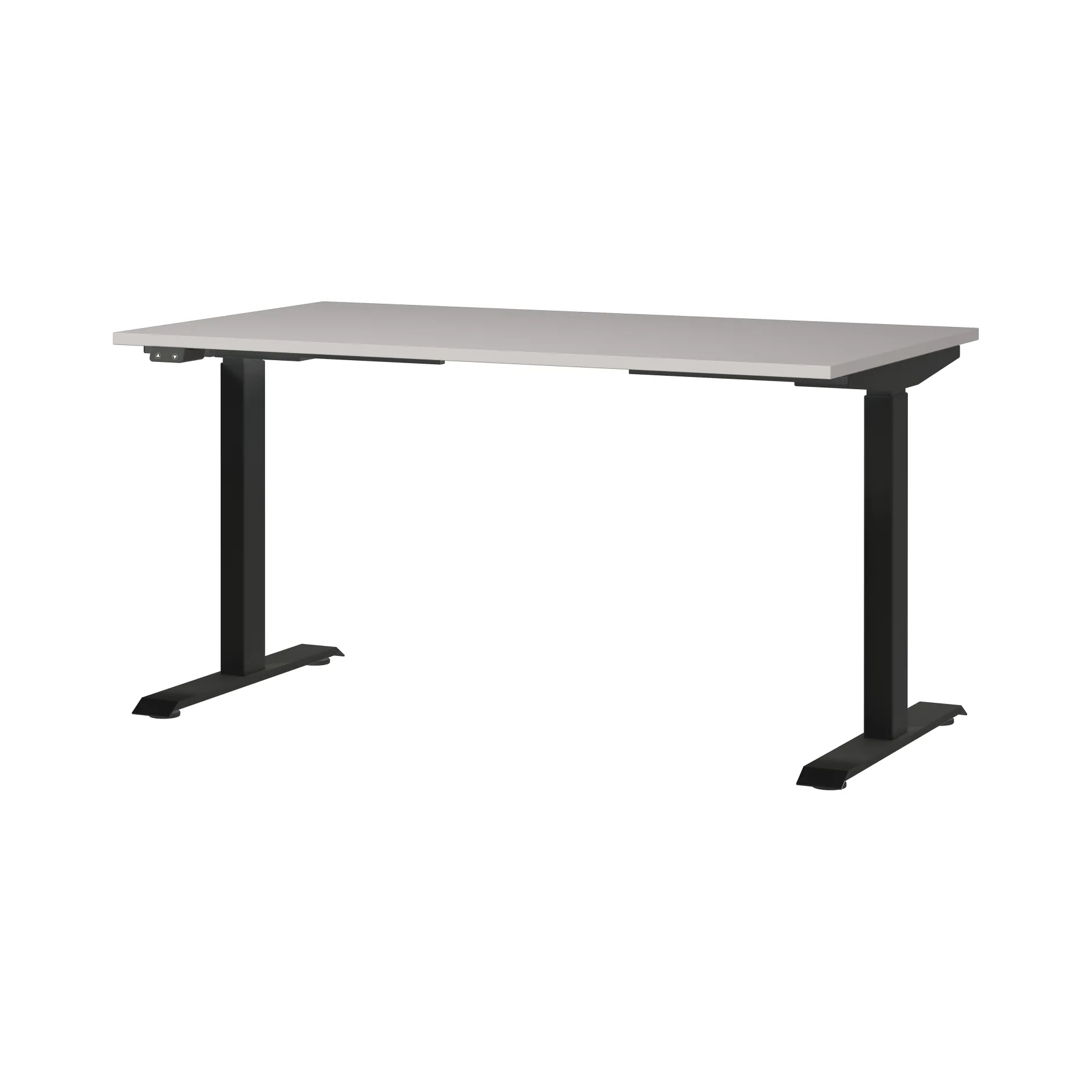 Elektrisch zit-sta Bureau Galileo Kasjmier Zwart 140 cm^Huisenthuis Sale