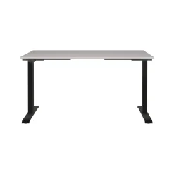 Elektrisch zit-sta Bureau Galileo Kasjmier Zwart 140 cm^Huisenthuis Sale