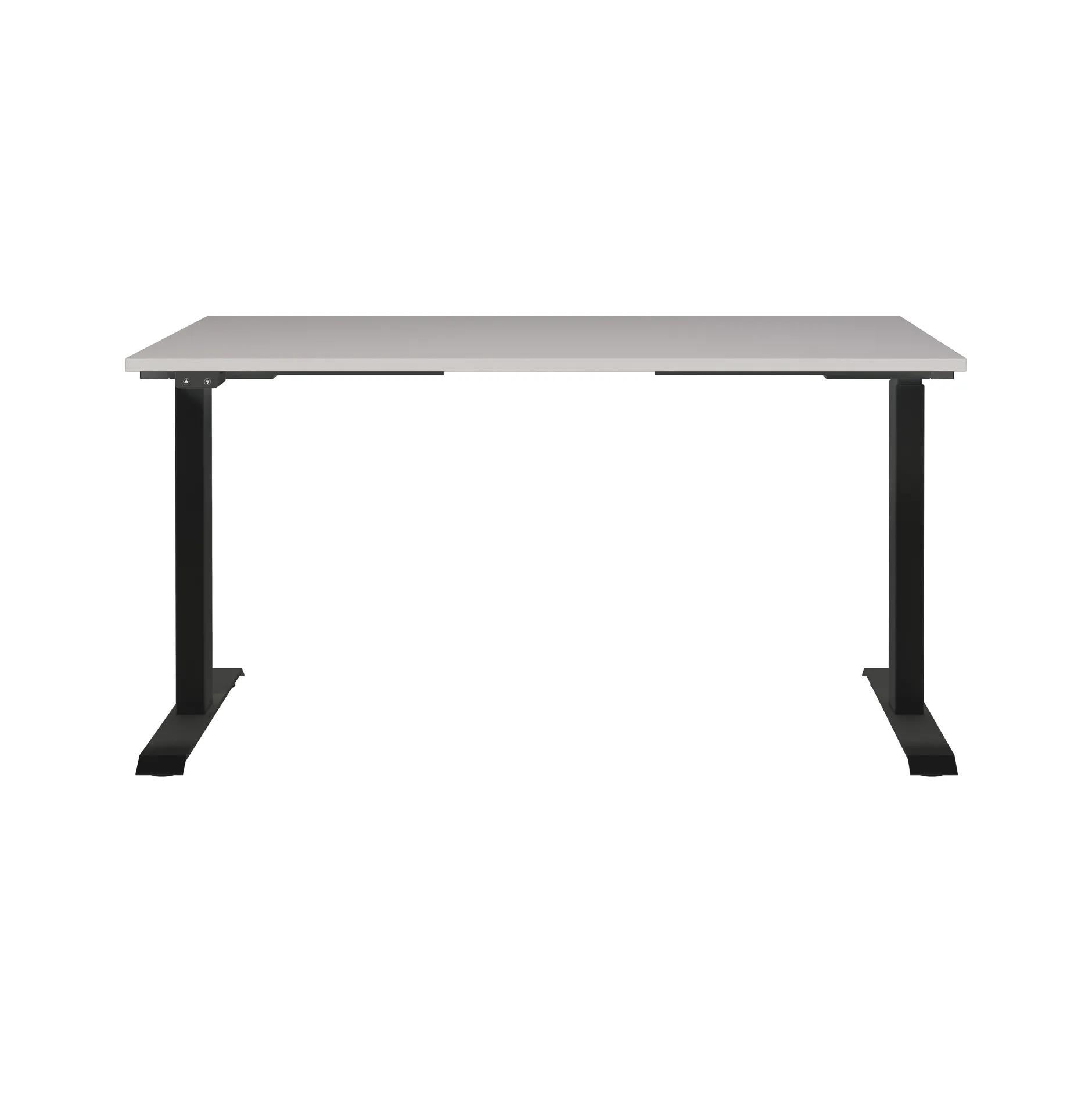 Elektrisch zit-sta Bureau Galileo Kasjmier Zwart 140 cm^Huisenthuis Sale