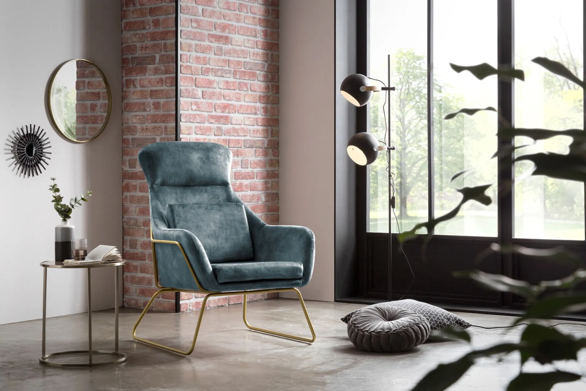 Fauteuil Adriana^Huisenthuis Hot