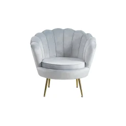 Fauteuil Chanelle Velvet 136 cm^Huisenthuis Clearance