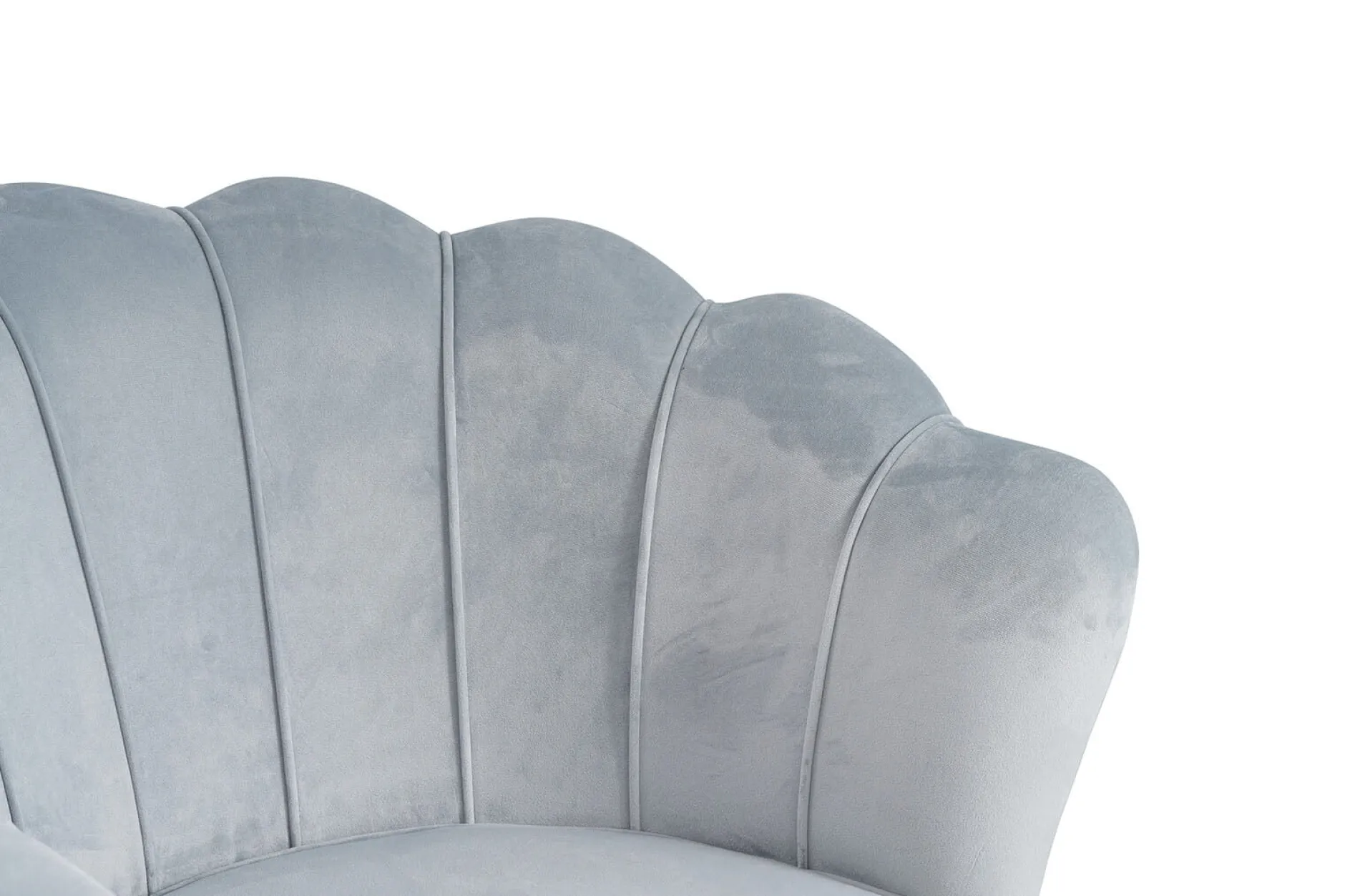 Fauteuil Chanelle Velvet 136 cm^Huisenthuis Clearance