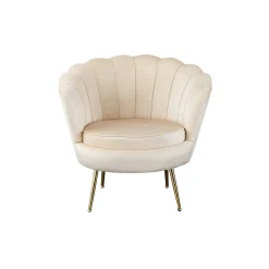 Fauteuil Chanelle Velvet 136 cm^Huisenthuis