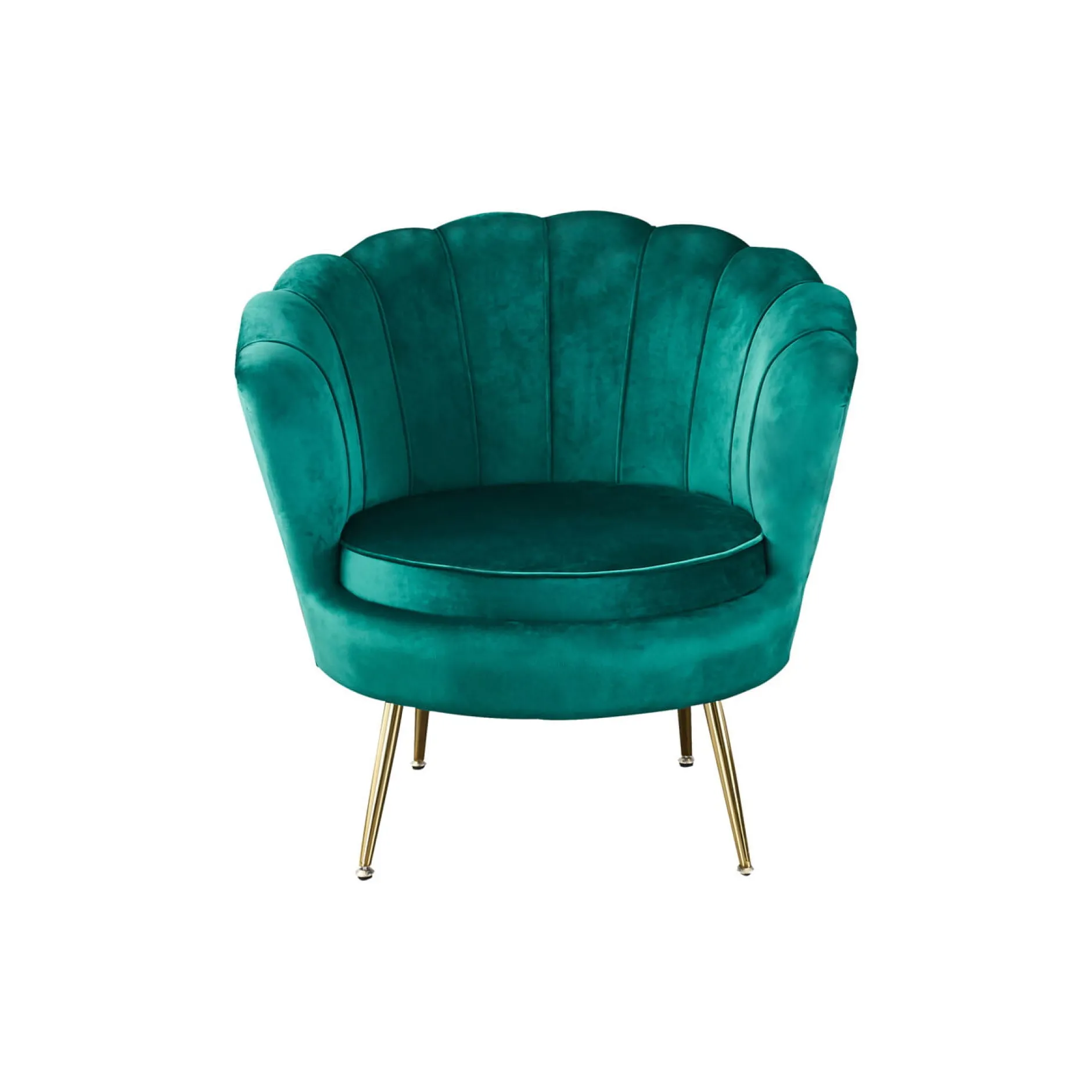 Fauteuil Chanelle Velvet 136 cm^Huisenthuis