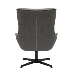 Fauteuil Charlotte Grijs^Huisenthuis Clearance