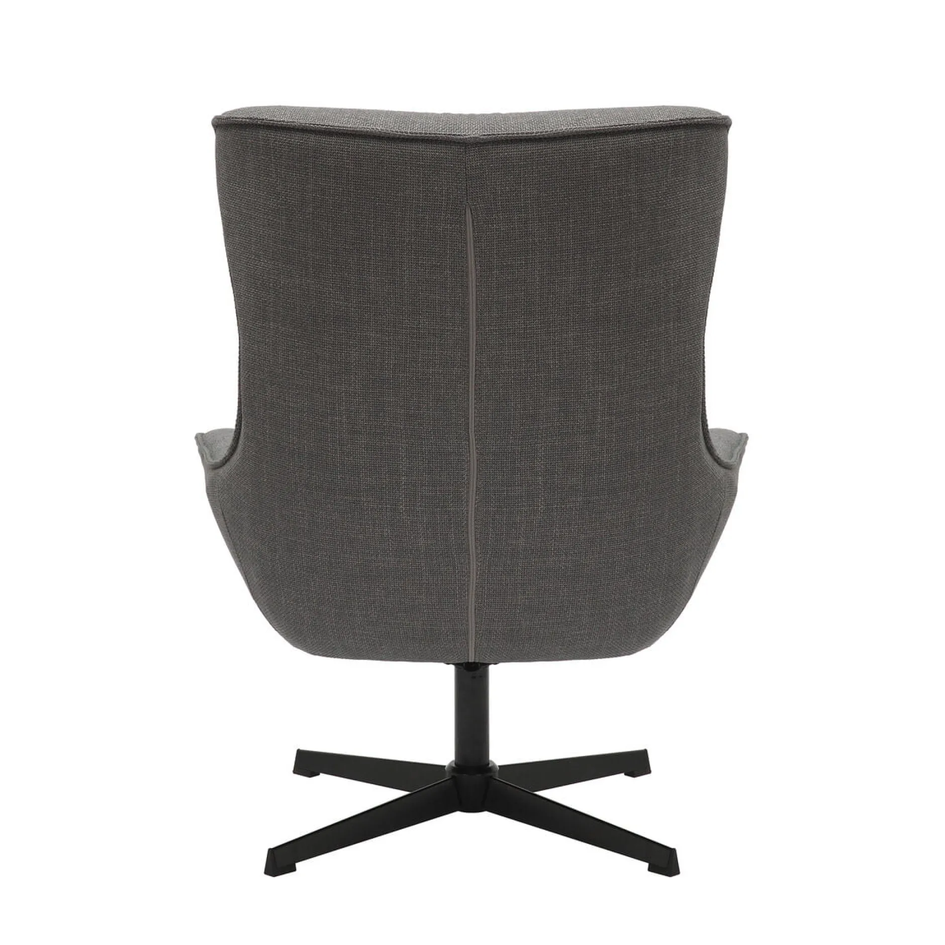 Fauteuil Charlotte Grijs^Huisenthuis Clearance