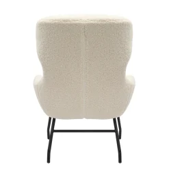Fauteuil en poef Kaya^Huisenthuis Online