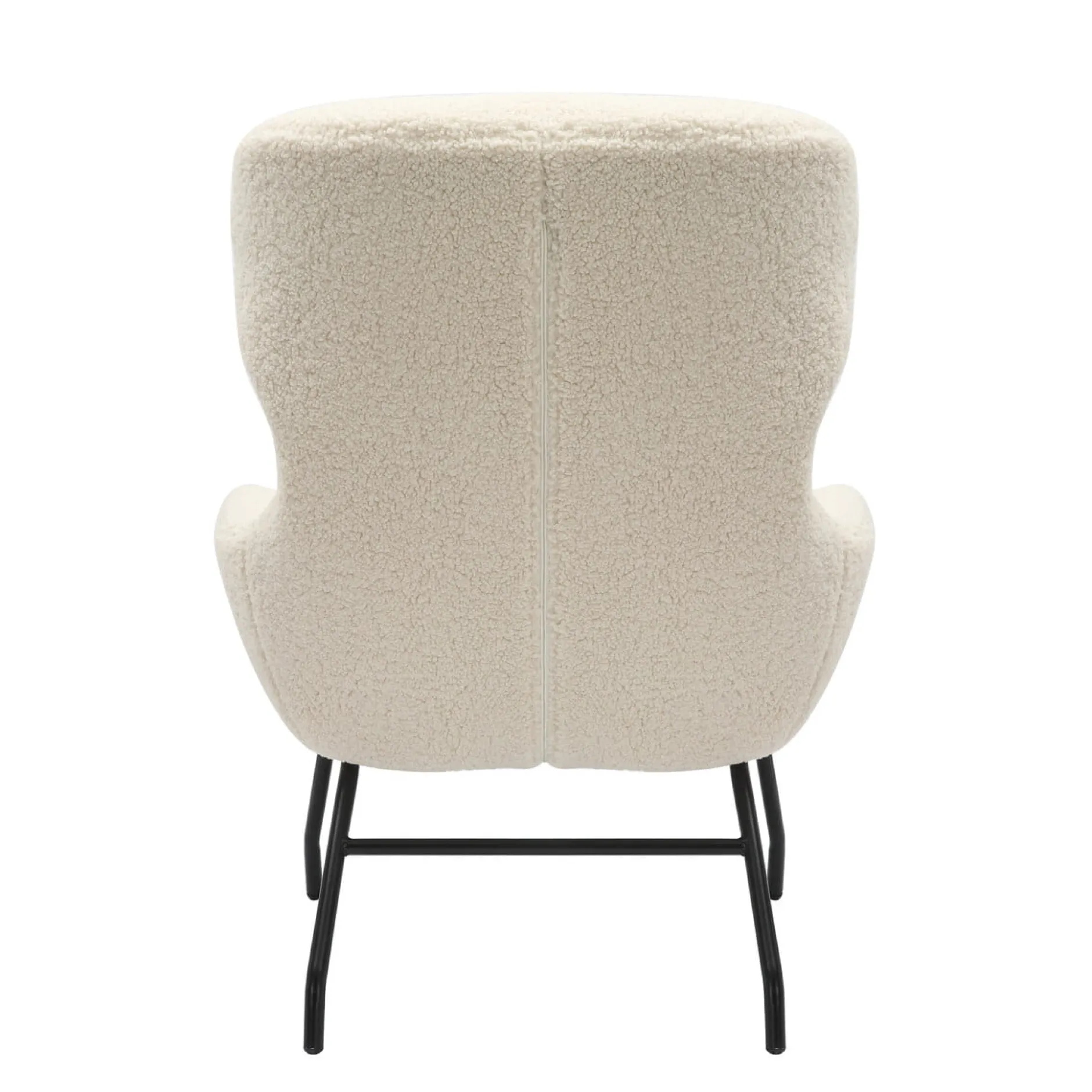 Fauteuil en poef Kaya^Huisenthuis Online