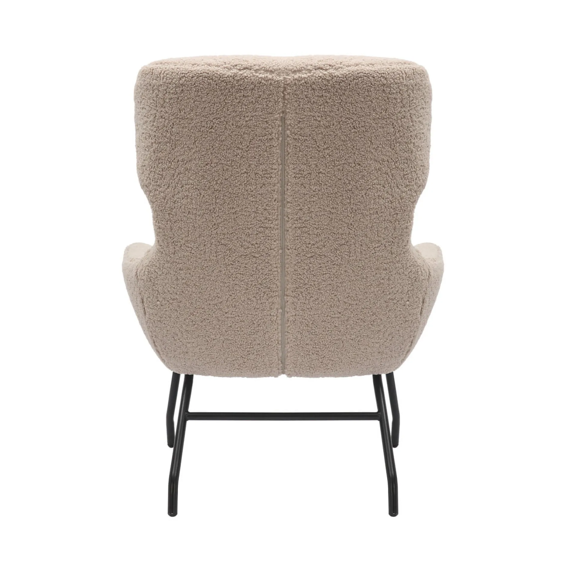Fauteuil en poef Kaya^Huisenthuis Outlet