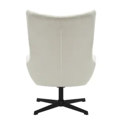 Fauteuil en poef Siem^Huisenthuis New