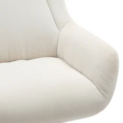 Fauteuil en poef Siem^Huisenthuis New