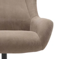Fauteuil en poef Siem^Huisenthuis New