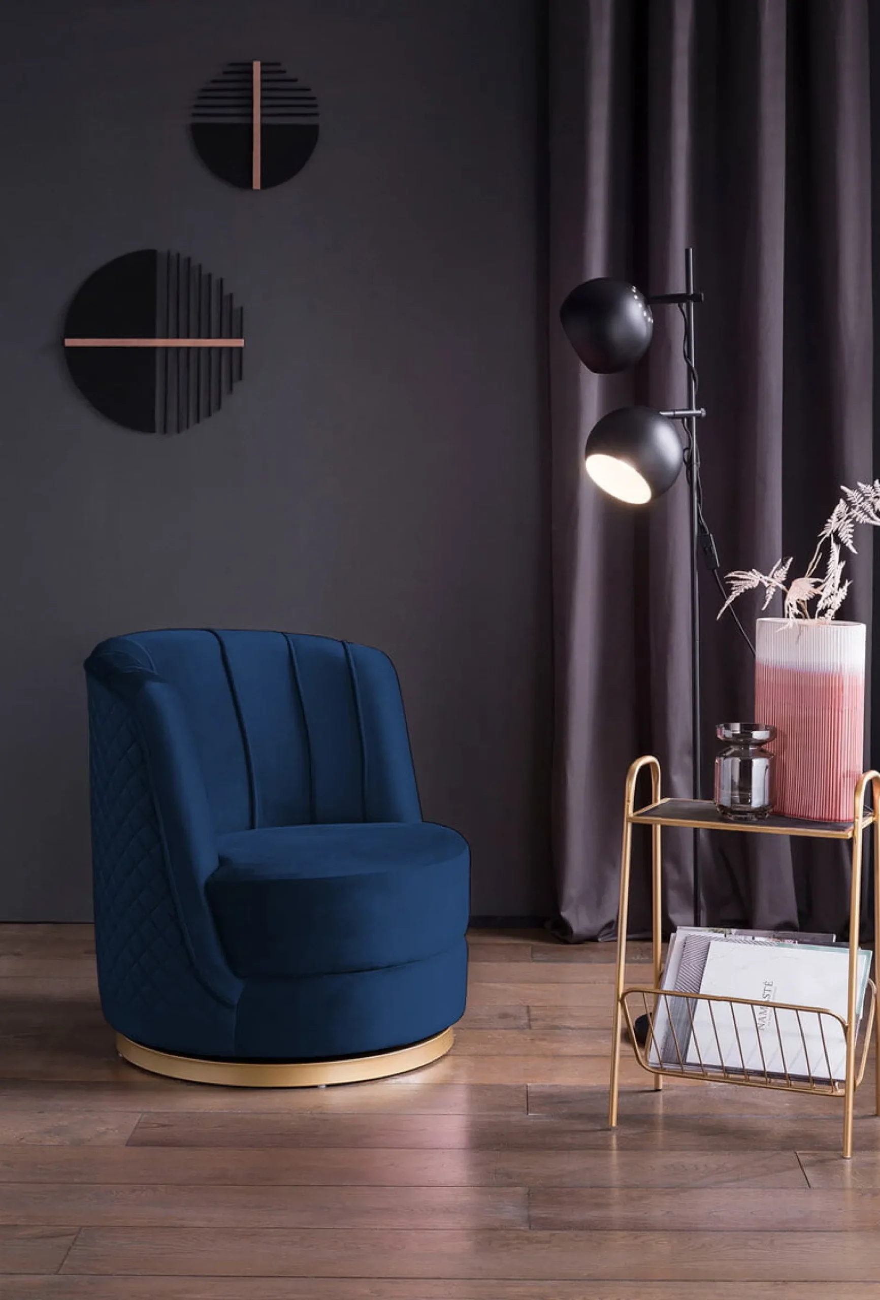 Fauteuil Feline^Huisenthuis New