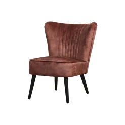Fauteuil Guusje Velours^Huisenthuis Clearance