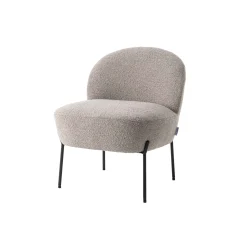 Fauteuil Jolien Naturel Teddy^Huisenthuis New