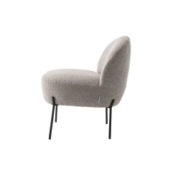 Fauteuil Jolien Naturel Teddy^Huisenthuis New