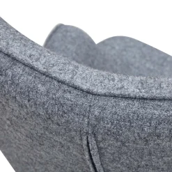 Fauteuil Kiki Grijs^Huisenthuis Outlet