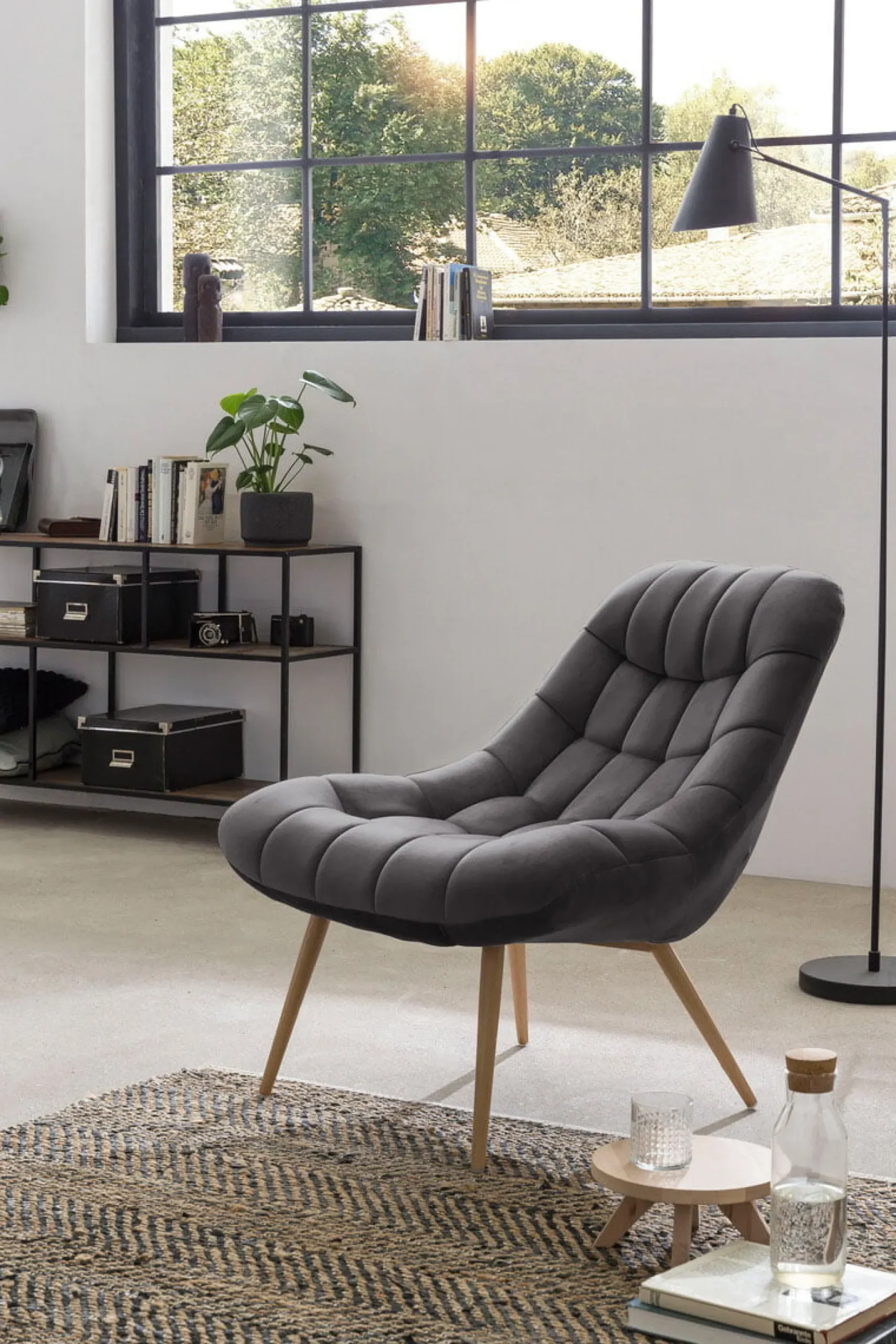 Fauteuil Louis^Huisenthuis Sale