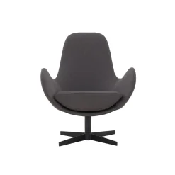 Fauteuil Pepijn Donkergrijs^Huisenthuis Hot