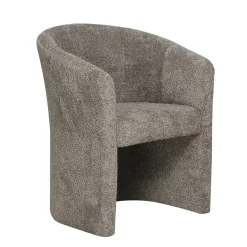 Fauteuil Steven Bouclé^Huisenthuis Outlet