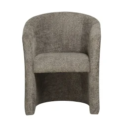 Fauteuil Steven Bouclé^Huisenthuis Outlet