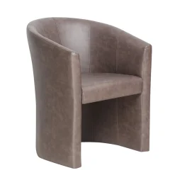 Fauteuil Steven Kunstleer – Vintage^Huisenthuis Online