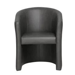 Fauteuil Steven Kunstleer – Vintage^Huisenthuis Outlet