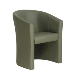 Fauteuil Steven Kunstleer – Vintage^Huisenthuis Online