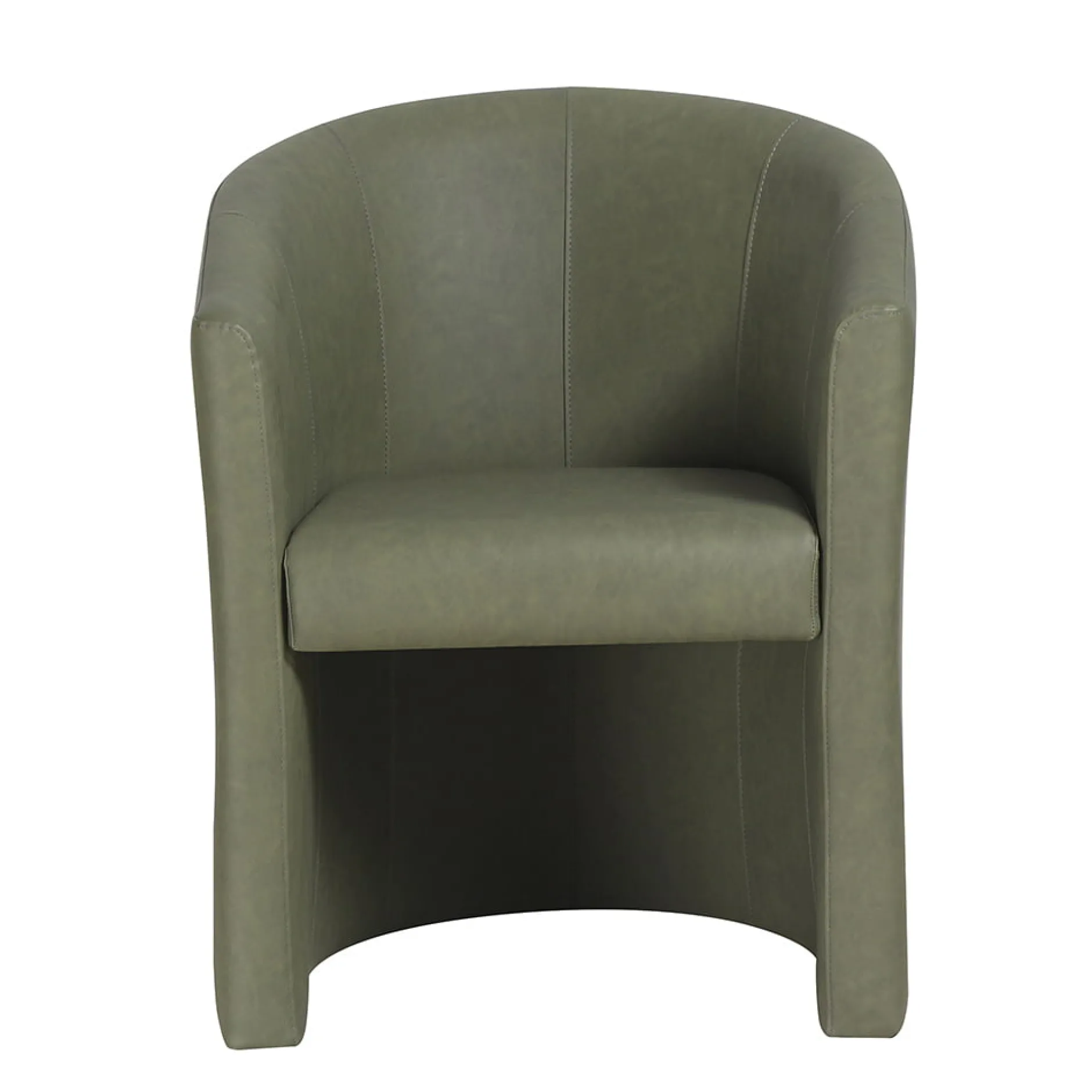 Fauteuil Steven Kunstleer – Vintage^Huisenthuis Online