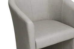 Fauteuil Steven Kunstleer – Vintage^Huisenthuis Best